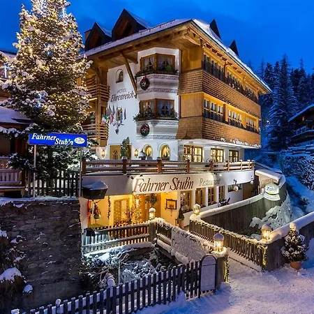 Ehrenreich Otel Sankt Anton am Arlberg